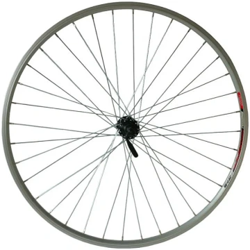 Aizmugurējais ritenis 28" - Shining CT-46 QR FH - 