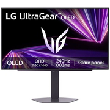 LG UltraGear OLED 27GX704A-B 27" 27GX704A-B.AEU
