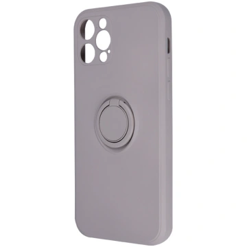 HQ Finger Grip maks priekš Apple iPhone 13 Pro Gre