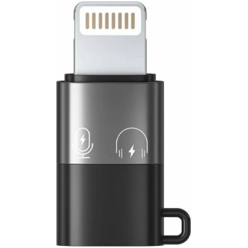 USB Puluz PU649B USB-C - Lightning | 5906168432439