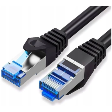 Tīkla kabelis lan s/ftp cat.6a āra Ethernet kabeli