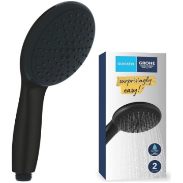 GROHE Vitalio 110 279462431 Rokas duša, kas ietaup