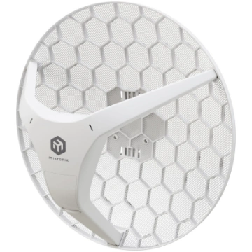 Access MikroTik „MikroTik LHG 5 ax“ | Kliento įren