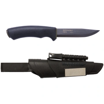 Nazis Bushcraft Survival Black . Mora