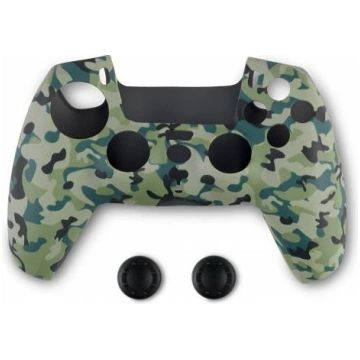 Spartan Gear Controller Silicone Skin Cover and Th