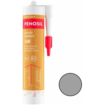 Penosil Acrylic Sealant 636 Krāsojams akrila hermē