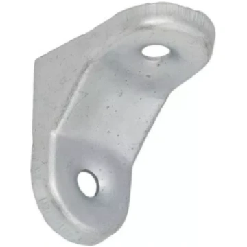 Tērauda kronšteins 30x30mm WSM 30 G, cinkots