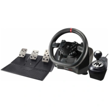Subsonic Superdrive GS 950-X Racing Wheel (PC/PS4/
