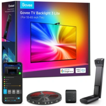 Govee H6099 TV Backlight 3 Lite | LED aizmugurējai