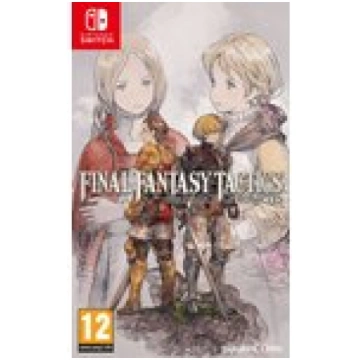 Square enix Final Fantasy Tactics - The Ivalice Ch