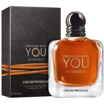 Armani Emporio Armani Stronger With You Intensely