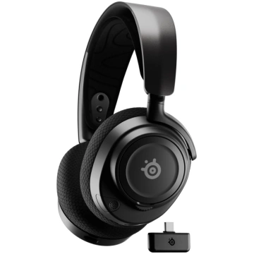 SteelSeries Austiņas Arctis Nova 7 Bezvadu Black S