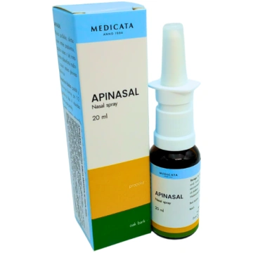 Deguna aerosols "Apinasal" ar propolisa ūdens ekst
