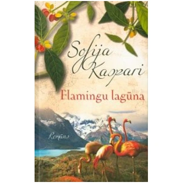 Lietots - Flamingu lagūna - Sofija Kaspari