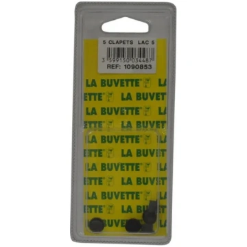 Vārsti (5) priekš LAC5 LA BUVETTE