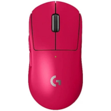 Logitech G PRO X Superlight 2 Lightspeed Magenta 9