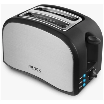 BROCK Tosteris, 800W Brock Electronics BT 1003 SS