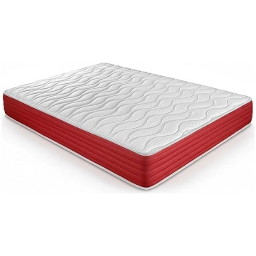 DUÉRMETE ONLINE Reversible Memory Foam Mattress - 