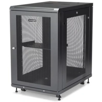 StarTech.com 18U Enterprise-Grade Server Rack Cabi