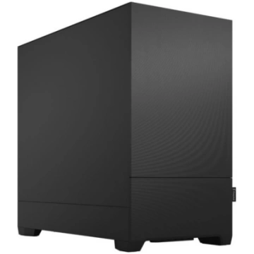 Fractal Design | Pop Mini Silent | Side window | B