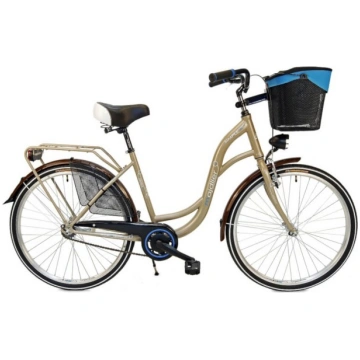 Majdller Simple 6.1 Women's 26" City Bike, Co