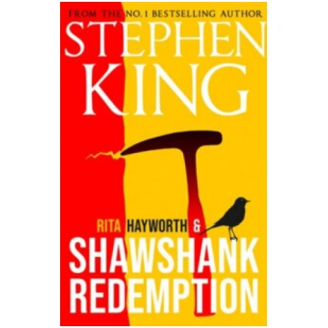 Rita Hayworth and Shawshank Redemption
