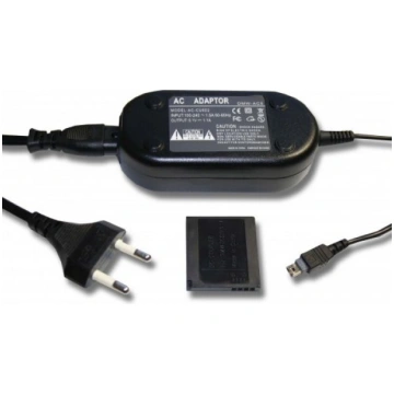 Strāvas adapteris, VHBW, VHBW Camera power supply 