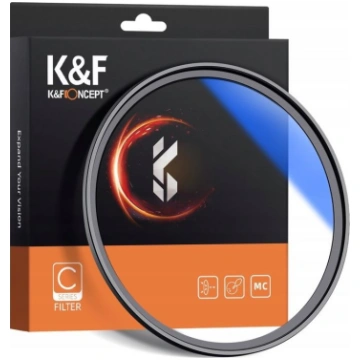 Kf Filter Uv Hd Mc Slim C Hmc Kf Concept 49mm / Kf