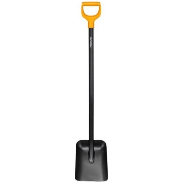 Fiskars SOLID METAL SHOVEL WITH I-SHAPED HANDLE ( 
