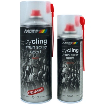 MOTIP VELO Ķēžu eļļa SPORT 400ml