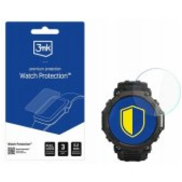 3MK Watch Protection FlexibleGlass Amazfit T-Rex 3