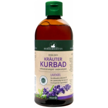 HERBAMEDICUS vannas putas ar lavandas ekstraktu, 5