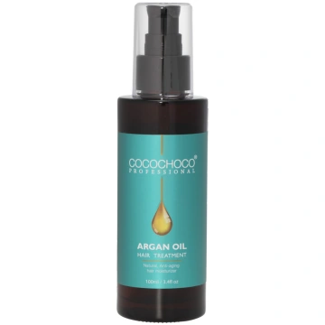 COCOCHOCO Argan eļļa, 100 ml Argan eļļa matiem