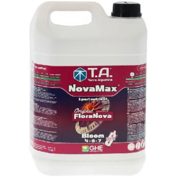 Terra Aquatica NovaMax Bloom - 5 Litri