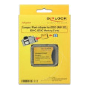 Delock Compact Flash —> SDHC (62637) [Flash]