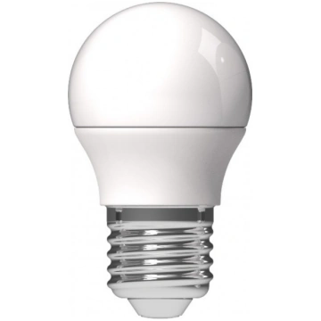 LED BALL E27 6.5W 230V 806lm 4000K spuldze EMOS AB