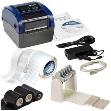 Brady BBP12 Label printer 300 dpi - 5704174231523 
