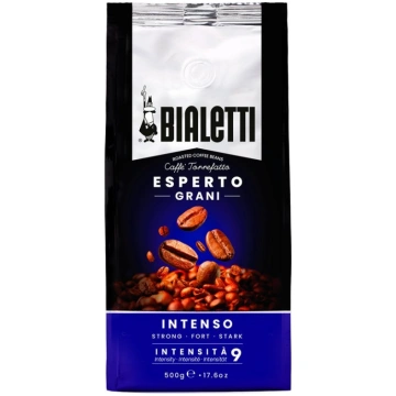 Kafijas pupiņas Bialetti Esperto Grani Intenso Esp