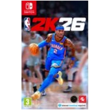 NBA 2K26 NSW