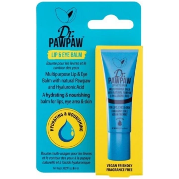 Lūpu balzams Dr. Pawpaw Lip & Eye Balm, 8 ml