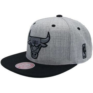 Mitchell & Ness Snapback cepure Broad II Chicago B