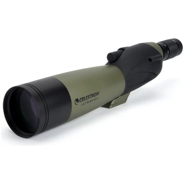 Celestron Ultima 80 20-60x80 Straight Novērošanas