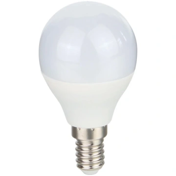 OKKO Spuldze Okko LED, G45, 3000 °K, E14, 6 W, 480