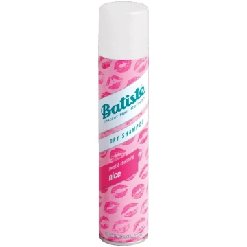 Sausais šampūns Batiste Nice 200 ml sievietēm — tū