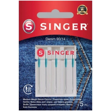 Singer Adata Do Dżinsu 90/14