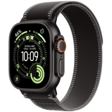 Watch Ultra 3 GPS + Cellular 49mm Black Titanium C