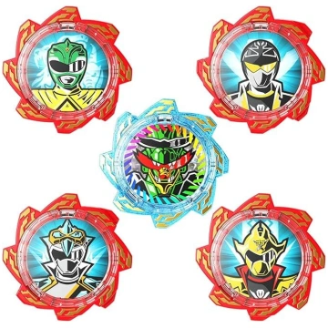 Bandai Avataro Sentai Donbrothers DX Avataro aprīk