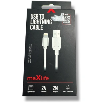 maXlife USB to Lightning