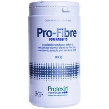 Uztura bagātinātājs trušiem Protexin Pro-Fibre, 80