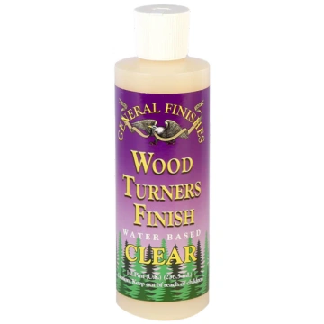 Wood Turner Finish